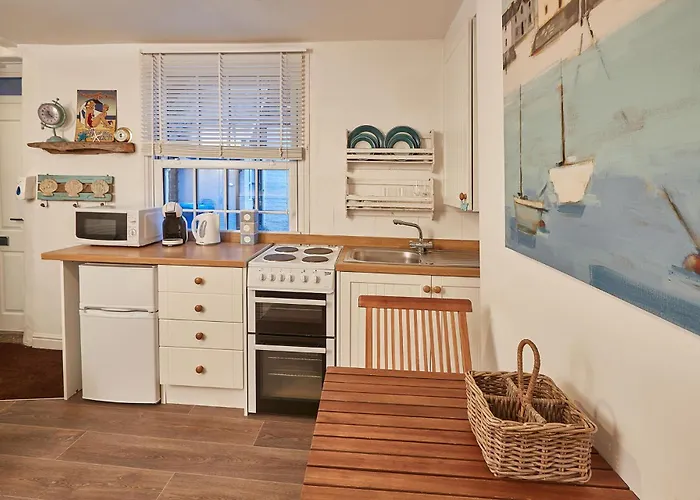 Seashell Cottage