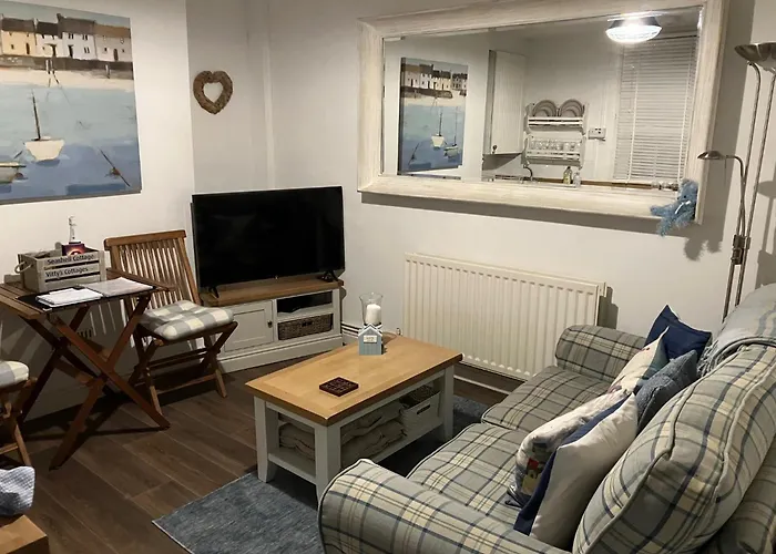 Seashell Cottage